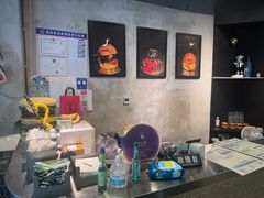 -shark burger·鲨鱼汉堡(交子大道店)
