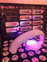 -M·X Nail日式美甲美睫