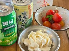 茉莉奶冻-岛风·台食小馆 ISLAND BISTRO(烟台山店)