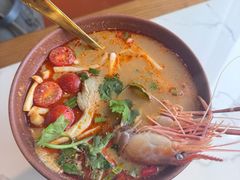 -泰椰里·泰国餐厅(智慧城广百广场店)