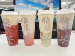 -LELECHA乐乐茶(美罗城店)
