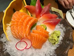 -水之惠鲜鱼料理(王府大街店)