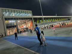 -回龙观体育文化公园