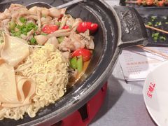 -蛙三泡椒牛蛙(万象城店)