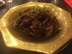 -芦月轩羊蝎子(北蜂窝店)