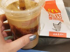 -麦当劳(武昌火车站店)