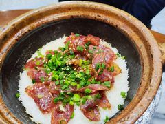 腊肠煲仔饭-红星光发煲仔饭(大石街店)