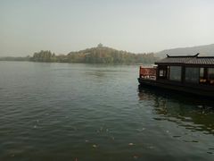 -西湖外事游船(花港观鱼码头)