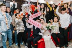 -禧百年中式婚礼馆