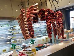 自助取餐区-香佰里鲜货火锅(佳乐金街店)