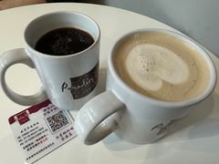 -泊星地咖啡馆(北京大学家园店)