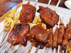 油边-枪火串烧·东北特色烧烤(罗湖总店)