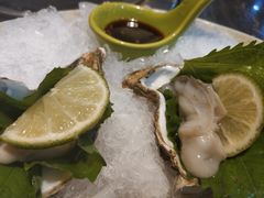 生蚝-大江户日本料理(吕厝店)
