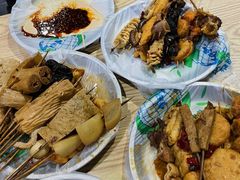 -彭姐麻辣烫(海淀店)