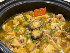 -鲍馬爺·首创鲍鱼鸡(银座店)