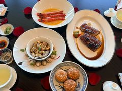 -广州柏悦酒店·悦景轩·粤菜餐厅