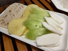 -惠丰涮肉馆(德宝新园店)