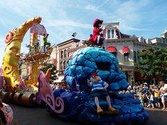 -巴黎迪士尼乐园