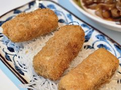 脆皮鲜奶-天然台1908(中建广场店)
