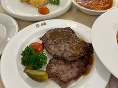 -华梅西餐厅(哈尔滨中央大街店)
