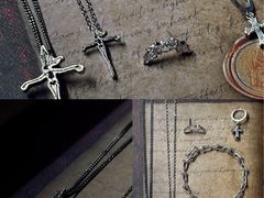 -梵薇Joker.V银饰工作室