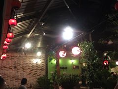 -仙本那渔人码头餐厅