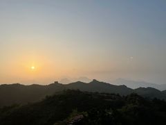 -蟠龙山长城景区