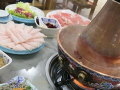 -马记伊源斋涮肉·清真菜(百子湾店)