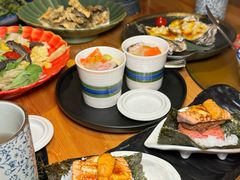 -原志优秀食材·匠心料理·海胆主题(金亿广场店)
