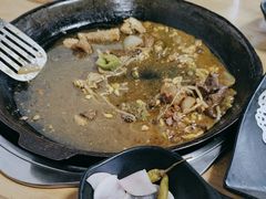 -朝族高丽火盆(长白山总店)