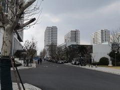 -复旦张江校区食堂