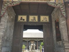 -梁思成纪念馆