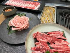 -韩满园· 甄选韩式烤肉