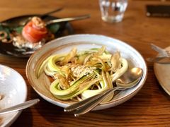 生节瓜姜片沙拉-BOR Eatery(安福路店)