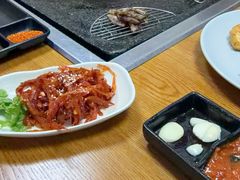 -韩阳王石板烤肉