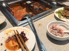 -海底捞大排档火锅(悦荟广场店)