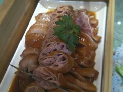 -煎饼卷大葱·非遗传承·潍坊菜(十笏园店)