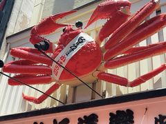 -蟹道乐(道顿堀本店)