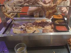 -串亿88烧烤·羊腿·羊蝎子(板泉路店)