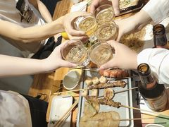 -木屋烧烤(龙岗龙城万科里店)