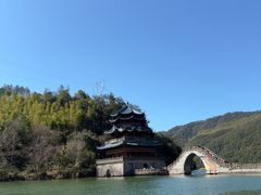 -严子陵钓台(富春江小三峡)