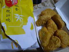 麦麦脆汁鸡（琵琶腿）-麦当劳(宁波火车高铁站店)