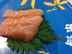 -京樽回転寿司(奥林匹克店)