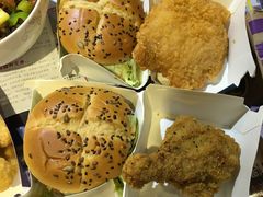 -麦当劳(朝阳北路店)