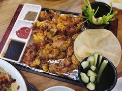 肘子酥-陈傻子餐厅(世纪都会店)