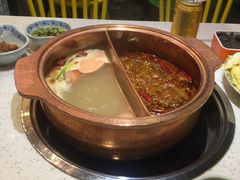 -蜀都小君肝串串香火锅(龙华旗舰店)