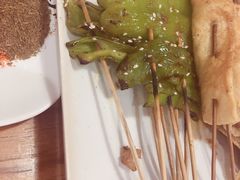 -木屋烧烤(万德庄店)