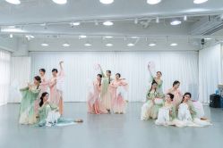 -深舞形体民族舞蹈工作室