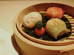 传统蒸虾饺-点都德·毕德寮