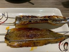 烤马步鱼-大京园海鲜烧烤(东城路店)